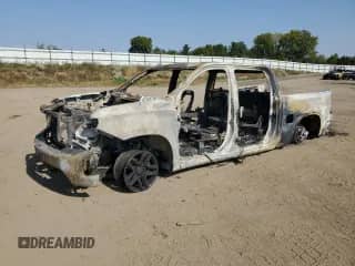 2020 Chevrolet Silverado 1500 Custom Trail Boss с VIN 3GCPYCEF3LG228676, выставлен на аукционе Copart как лот 85148735 с пробегом Не указан миль и На запчасти • Non repairable. История ставок и продаж доступна на DreamBid. Изображение 1.