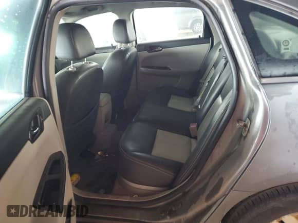 2006 Chevrolet Impala LT 3.9L with VIN 2G1WC581769239077, listed as a Copart auction lot 85566815 with 201,159 mi miles and Clean title. Bid and sale history available at DreamBid. Image 10.