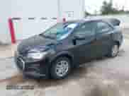2018 Chevrolet Sonic LS с VIN 1G1JB5SHXJ4115187, выставлен на аукционе IAAI как лот 43043545 с пробегом 39 000 миль миль и . История ставок и продаж доступна на DreamBid. Изображение 2.