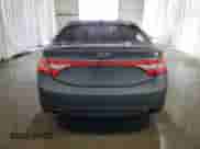 2013 Hyundai Azera z VIN KMHFH4JG2DA321197, wystawiony jako Copart lot #65585084 z przebiegiem 158 956 mil mil oraz Szkoda całkowita • Salvage title. Historia ofert i sprzedaży dostępna na DreamBid. Obrazek 6.