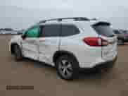 2021 Subaru Ascent Premium с VIN 4S4WMACD6M3439268, выставлен на аукционе Copart как лот 60736135 с пробегом 24 626 миль миль и Списание • Salvage title. История ставок и продаж доступна на DreamBid. Изображение 2.