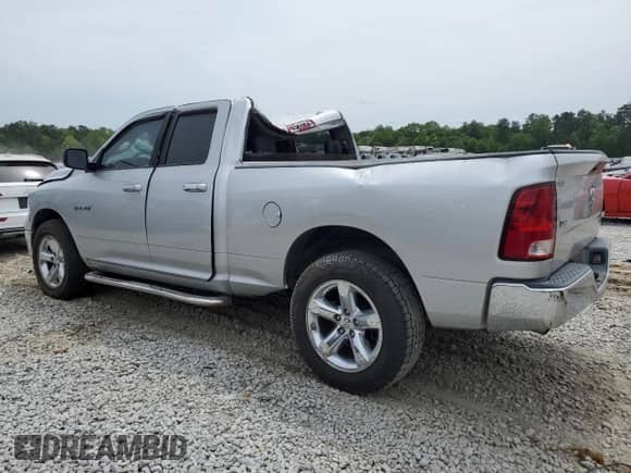 2010 Dodge 1500 ST с VIN 1D7RB1GP2AS101563, выставлен на аукционе Copart как лот 51295654 с пробегом 244 663 миль миль и Списание • Salvage title. История ставок и продаж доступна на DreamBid. Изображение 2.