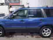 2004 Subaru Forester X with VIN JF1SG63624H706861, listed as a IAAI auction lot 42297575 with 185,120 mi miles and . Bid and sale history available at DreamBid. Image 14.