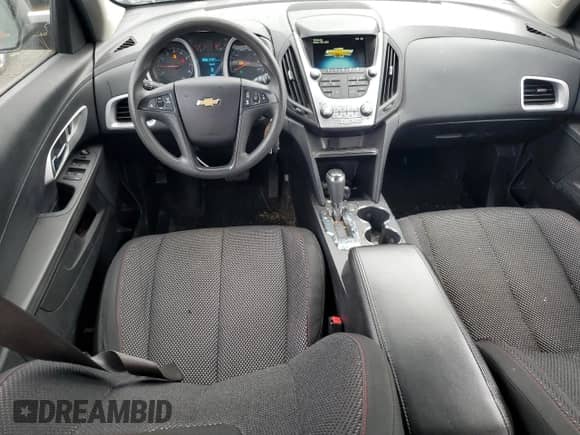 2017 Chevrolet Equinox LS z VIN 2GNALBEK7H1580209, wystawiony jako Copart lot #82436325 z przebiegiem 122 546 mil mil oraz Czysty tytuł • Clean title. Historia ofert i sprzedaży dostępna na DreamBid. Obrazek 8.