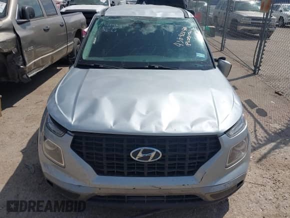 2021 Hyundai Venue SE с VIN KMHRB8A3XMU097145, выставлен на аукционе IAAI как лот 43092190 с пробегом 108 299 миль миль и . История ставок и продаж доступна на DreamBid. Изображение 12.