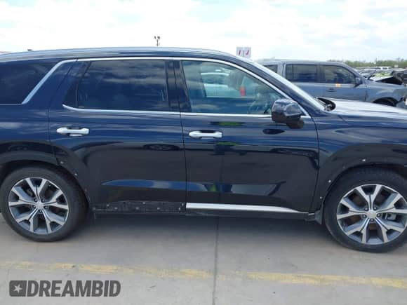 2020 Hyundai Palisade SEL z VIN KM8R44HE9LU171079, wystawiony jako IAAI lot #43227257 z przebiegiem 66 124 mil mil oraz . Historia ofert i sprzedaży dostępna na DreamBid. Obrazek 13.