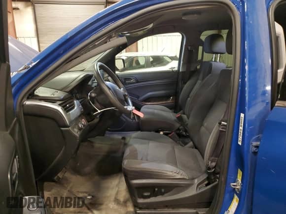 2017 Chevrolet Tahoe Commercial with VIN 1GNSKDEC3HR293825, listed as a Copart auction lot 87086715 with 121,846 mi miles and Clean title. Bid and sale history available at DreamBid. Image 7.