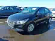 2021 Hyundai Accent SE с VIN 3KPC24A66ME150693, выставлен на аукционе IAAI как лот 43345084 с пробегом 53 098 миль миль и . История ставок и продаж доступна на DreamBid. Изображение 17.