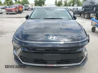 2024 Hyundai Sonata SEL с VIN KMHL64JA6RA410296, выставлен на аукционе Copart как лот 65616995 с пробегом 7 342 миль миль и Списание • Salvage title. История ставок и продаж доступна на DreamBid. Изображение 5.