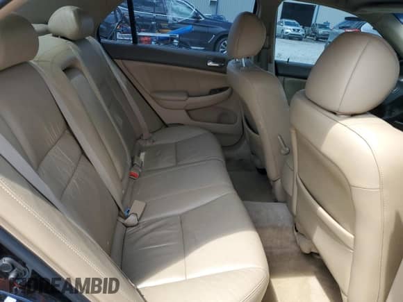 2006 Honda Accord EX-L z VIN 1HGCM66816A063078, wystawiony jako Copart lot #67975055 z przebiegiem 192 067 mil mil oraz Szkoda całkowita • Salvage title. Historia ofert i sprzedaży dostępna na DreamBid. Obrazek 10.