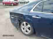 2008 Chevrolet Malibu LTZ с VIN 1G1ZK57B68F265822, выставлен на аукционе IAAI как лот 41893329 с пробегом 77 447 миль миль и . История ставок и продаж доступна на DreamBid. Изображение 12.