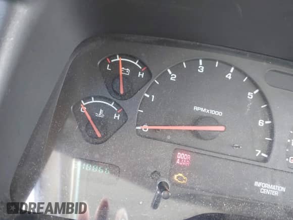 2004 Dodge Dakota Sport с VIN 1D7HL38K84S573410, выставлен на аукционе IAAI как лот 41495481 с пробегом 218 866 миль миль и . История ставок и продаж доступна на DreamBid. Изображение 7.
