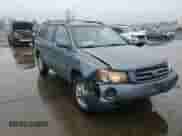 2003 Toyota Highlander с VIN JTEHD21A830024072, выставлен на аукционе Copart как лот 88086155 с пробегом 197 258 миль миль и Списание • Salvage title. История ставок и продаж доступна на DreamBid. Изображение 11.
