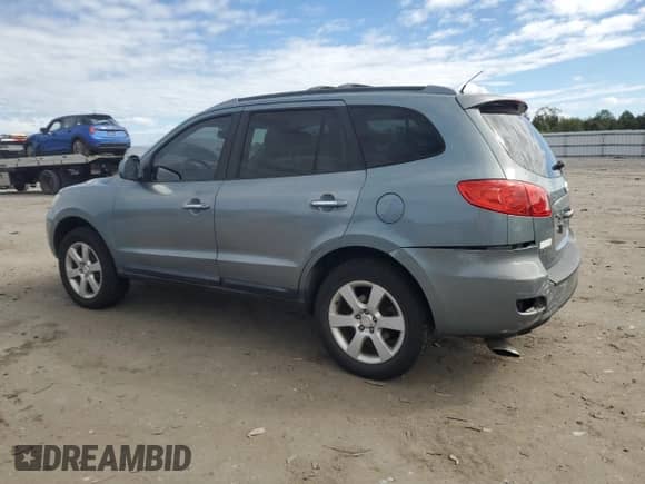 2009 Hyundai Santa Fe SE с VIN 5NMSH73E29H332407, выставлен на аукционе Copart как лот 82181655 с пробегом 115 806 миль миль и Списание • Salvage title. История ставок и продаж доступна на DreamBid. Изображение 2.