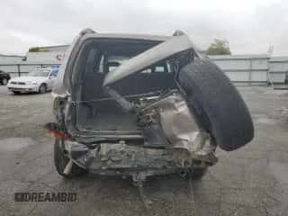 2004 Chevrolet Tracker с VIN 2CNBJ134646907581, выставлен на аукционе Copart как лот 82849934 с пробегом Не указан миль и Списание • Salvage title. История ставок и продаж доступна на DreamBid. Изображение 6.