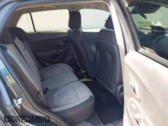 2016 Chevrolet Trax LT с VIN 3GNCJLSB0GL167358, выставлен на аукционе IAAI как лот 42747009 с пробегом 129 218 миль миль и . История ставок и продаж доступна на DreamBid. Изображение 8.