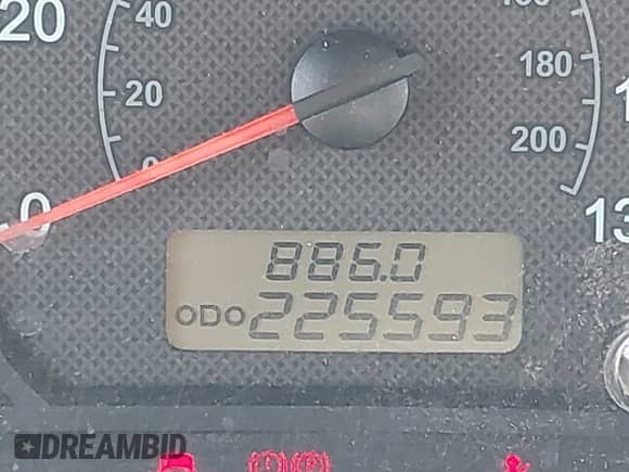 2005 Hyundai Accent GLS z VIN KMHCG35C65U332999, wystawiony jako IAAI lot #42097932 z przebiegiem 225 593 mil mil oraz . Historia ofert i sprzedaży dostępna na DreamBid. Obrazek 12.