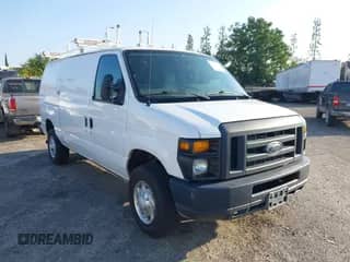 2013 Ford Econoline Cargo Commercial с VIN 1FTSE3EL0DDA97956, выставлен на аукционе IAAI как лот 43322942 с пробегом 184 511 миль миль и . История ставок и продаж доступна на DreamBid. Изображение 1.