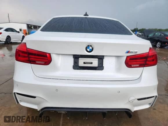 2016 BMW M3 с VIN WBS8M9C5XG5D31311, выставлен на аукционе Copart как лот 68466925 с пробегом Не указан миль и Чистый • Clean title. История ставок и продаж доступна на DreamBid. Изображение 6.