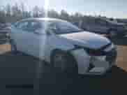 2020 Hyundai Elantra SEL z VIN 5NPD84LF0LH580648, wystawiony jako Copart lot #89703475 z przebiegiem 46 653 mil mil oraz Szkoda całkowita • Salvage title. Historia ofert i sprzedaży dostępna na DreamBid. Obrazek 4.