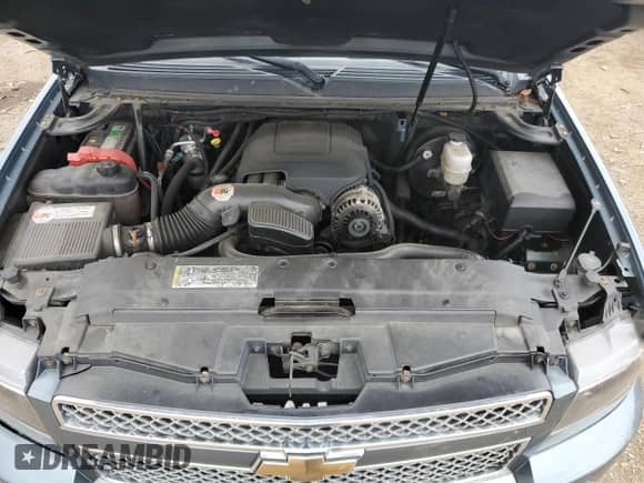 2008 Chevrolet Avalanche 2LT with VIN 3GNFK12358G170015, listed as a Copart auction lot 82073145 with 205,359 mi miles and Salvage title. Bid and sale history available at DreamBid. Image 12.