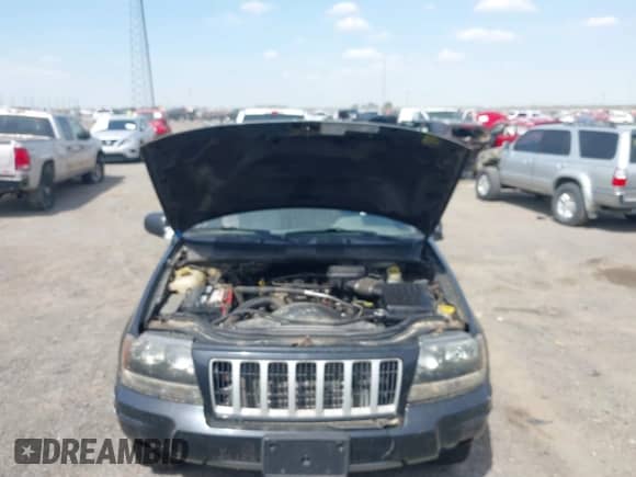 2004 Jeep Grand Cherokee Laredo с VIN 1J4GW48S94C334648, выставлен на аукционе IAAI как лот 41909829 с пробегом 155 411 миль миль и . История ставок и продаж доступна на DreamBid. Изображение 10.