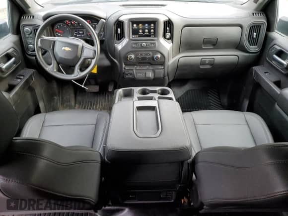 2023 Chevrolet Silverado 3500HD Work Truck с VIN 1GC4YSEY6PF123118, выставлен на аукционе Copart как лот 83081544 с пробегом 137 122 миль миль и Списание • Salvage title. История ставок и продаж доступна на DreamBid. Изображение 8.