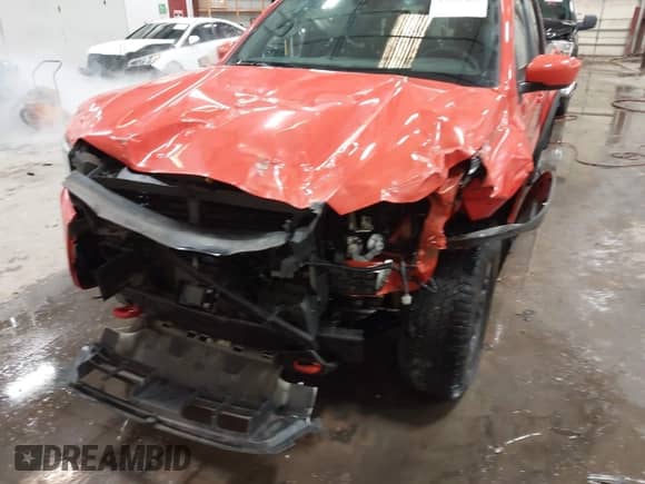2025 Nissan Frontier SV с VIN 1N6ED1FK4SN622712, выставлен на аукционе IAAI как лот 43061962 с пробегом 2 181 миль миль и . История ставок и продаж доступна на DreamBid. Изображение 6.