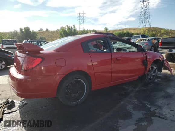 2006 Saturn ION with VIN 1G8AY11PX6Z176888, listed as a Copart auction lot 71121714 with 189,677 mi miles and Salvage title. Bid and sale history available at DreamBid. Image 3.
