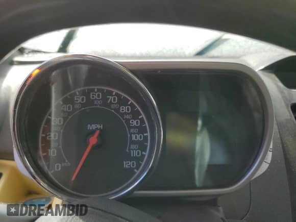 2013 Chevrolet Spark LT с VIN KL8CD6S92DC599819, выставлен на аукционе Copart как лот 65657225 с пробегом Не указан миль и Списание • Salvage title. История ставок и продаж доступна на DreamBid. Изображение 9.