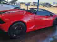 2017 Lamborghini Huracan с VIN ZHWUR2ZF8HLA07230, выставлен на аукционе Copart как лот 76068084 с пробегом 68 612 миль миль и Списание • Salvage title. История ставок и продаж доступна на DreamBid. Изображение 3.