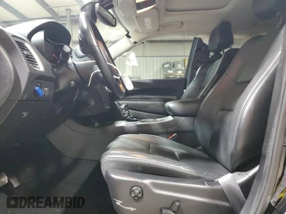 2019 Dodge Durango Citadel с VIN 1C4RDJEG3KC691825, выставлен на аукционе Copart как лот 72603824 с пробегом 32 343 миль миль и Списание • Salvage title. История ставок и продаж доступна на DreamBid. Изображение 7.