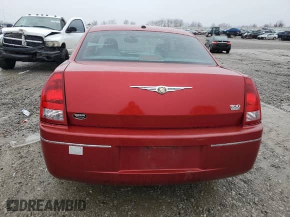 2007 Chrysler 300 Signature with VIN 2C3LA53GX7H874852, listed as a Copart auction lot 44602435 with 148,228 mi miles and Salvage title. Bid and sale history available at DreamBid. Image 6.