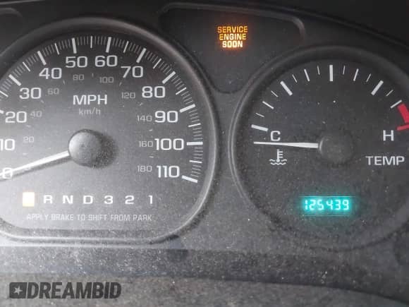 2004 Chevrolet Venture LS с VIN 1GNDX03EX4D166598, выставлен на аукционе IAAI как лот 42306323 с пробегом 125 439 миль миль и . История ставок и продаж доступна на DreamBid. Изображение 7.