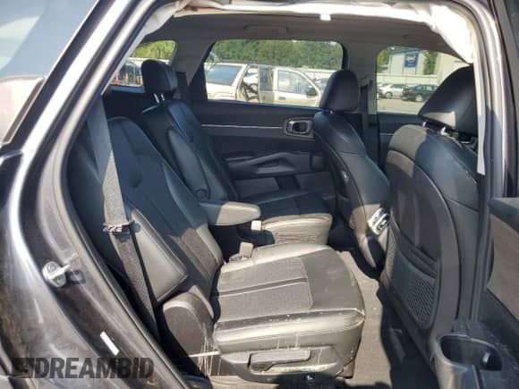 2021 Kia Sorento EX with VIN 5XYRHDLFXMG063758, listed as a Copart auction lot 69079895 with 54,480 mi miles and Salvage title. Bid and sale history available at DreamBid. Image 11.