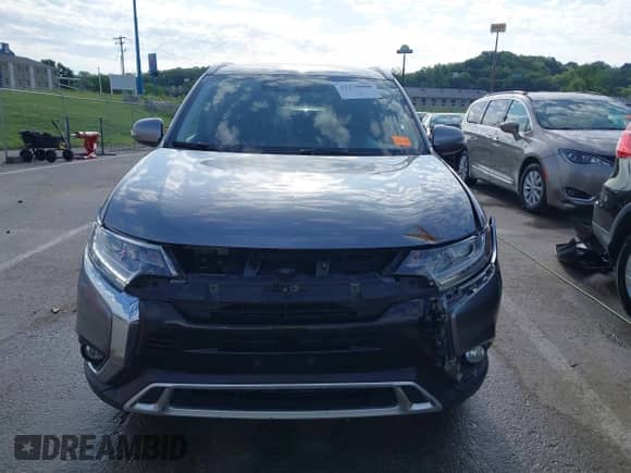 2020 Mitsubishi Outlander SE z VIN JA4AD3A33LJ001719, wystawiony jako IAAI lot #42270888 z przebiegiem 95 794 mil mil oraz . Historia ofert i sprzedaży dostępna na DreamBid. Obrazek 12.