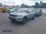 2020 Jeep Compass Trailhawk с VIN 3C4NJDDB1LT208188, выставлен на аукционе IAAI как лот 43148353 с пробегом 91 082 миль миль и . История ставок и продаж доступна на DreamBid. Изображение 17.