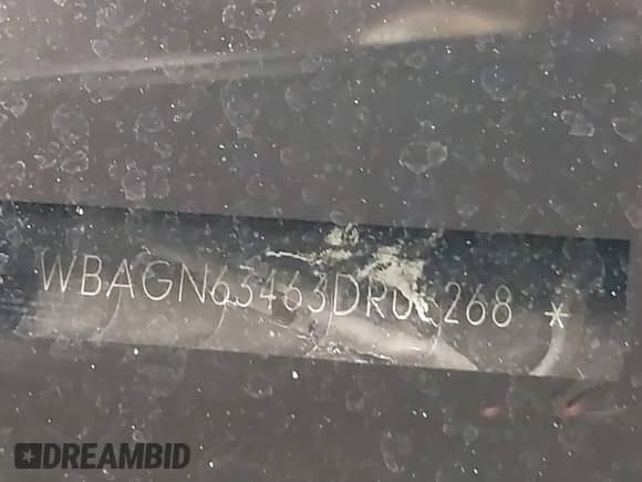 2003 BMW 7 Series 745Li z VIN WBAGN63463DR08268, wystawiony jako IAAI lot #41355287 z przebiegiem 210 333 mil mil oraz . Historia ofert i sprzedaży dostępna na DreamBid. Obrazek 17.