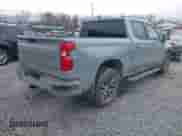 2024 Chevrolet Silverado 1500 LT with VIN 1GCUDDED2RZ315156, listed as a IAAI auction lot 40955274 with 8,693 mi miles and . Bid and sale history available at DreamBid. Image 4.