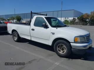 2001 Ford F-150 XL with VIN 1FTRF17W61NA28931, listed as a IAAI auction lot 42497847 with 261,878 mi miles and . Bid and sale history available at DreamBid. Image 1.