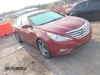 2012 Hyundai Sonata Limited с VIN 5NPEC4AC1CH391650, выставлен на аукционе IAAI как лот 40964825 с пробегом 82 429 миль миль и . История ставок и продаж доступна на DreamBid. Изображение 1.