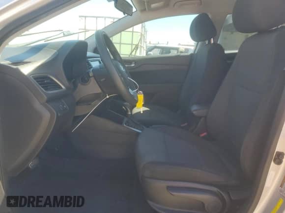 2019 Hyundai Accent SE с VIN 3KPC24A37KE056468, выставлен на аукционе Copart как лот 85833705 с пробегом 108 088 миль миль и На запчасти • Non repairable. История ставок и продаж доступна на DreamBid. Изображение 7.