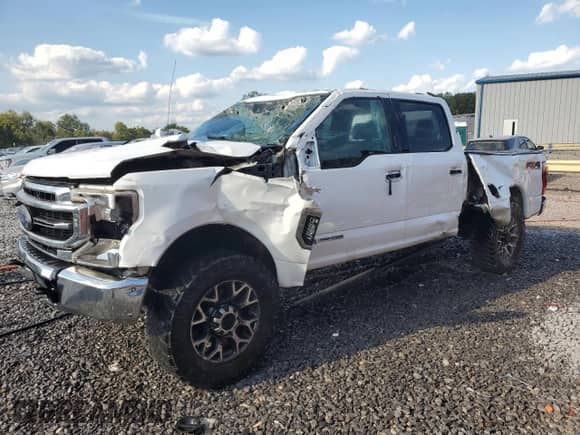 2020 Ford F-250 XL с VIN 1FT8W2BTXLED51770, выставлен на аукционе Copart как лот 71717835 с пробегом 178 263 миль миль и Списание • Salvage title. История ставок и продаж доступна на DreamBid. Изображение 1.