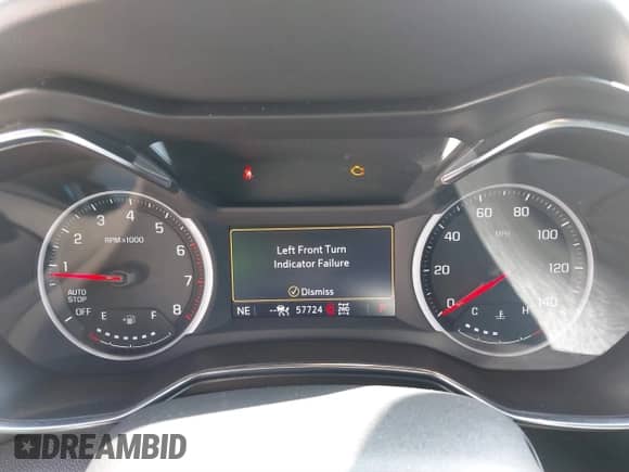 2021 Chevrolet TrailBlazer ACTIV с VIN KL79MSSL7MB163055, выставлен на аукционе IAAI как лот 41865800 с пробегом 57 724 миль миль и . История ставок и продаж доступна на DreamBid. Изображение 7.