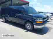 2017 Chevrolet Express Cargo z VIN 1GCZGHFG4H1246075, wystawiony jako IAAI lot #42572068 z przebiegiem 96 465 mil mil oraz . Historia ofert i sprzedaży dostępna na DreamBid. Obrazek 1.