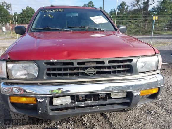 1997 Nissan Pathfinder XE with VIN JN8AR05Y7VW137213, listed as a IAAI auction lot 43265288 with 256,343 mi miles and . Bid and sale history available at DreamBid. Image 6.