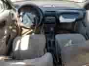 1997 Saturn SL with VIN 1G8ZF5285VZ412630, listed as a Copart auction lot 74937694 with 165,371 mi miles and Salvage title. Bid and sale history available at DreamBid. Image 8.