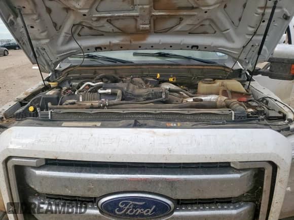 2016 Ford F-250 Lariat z VIN 1FT7W2BT6GEC69990, wystawiony jako Copart lot #81016765 z przebiegiem 234 503 mil mil oraz Szkoda całkowita • Salvage title. Historia ofert i sprzedaży dostępna na DreamBid. Obrazek 11.