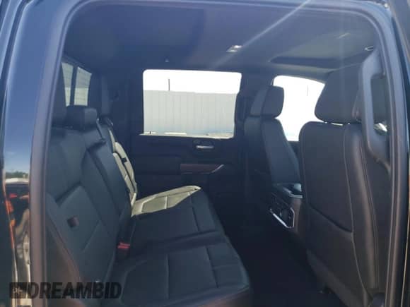 2022 Chevrolet Silverado 2500 z VIN 2GC1YREY0N1234926, wystawiony jako Copart lot #56320844 z przebiegiem 36 108 mil mil oraz Szkoda całkowita • Salvage title. Historia ofert i sprzedaży dostępna na DreamBid. Obrazek 10.