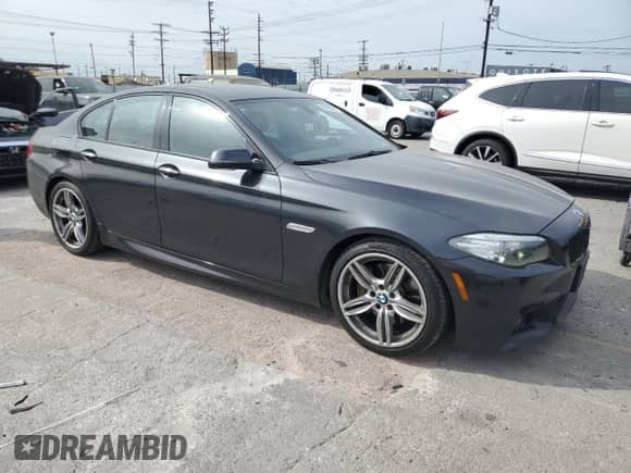 2015 BMW 5 Series 535i с VIN WBA5B1C51FD921526, выставлен на аукционе Copart как лот 69629085 с пробегом 118 416 миль миль и Списание • Salvage title. История ставок и продаж доступна на DreamBid. Изображение 4.